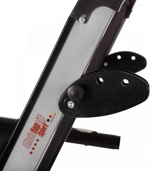 Image du produit Christopeit Tapis de course CS 300