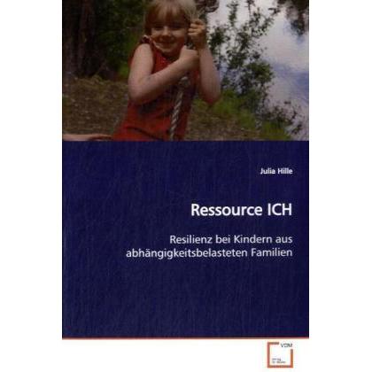 Ressource ICH, Fachbücher von Julia Hille