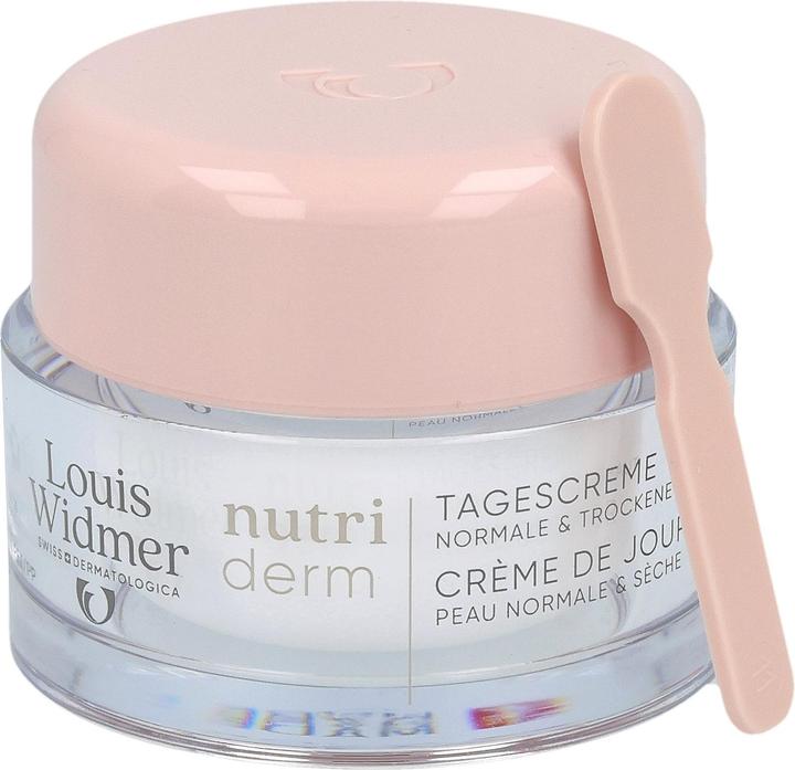 Image du produit Widmer Louis Nutriderm Tagescreme parfumiert 50 ml (50 ml, Crème de jour)