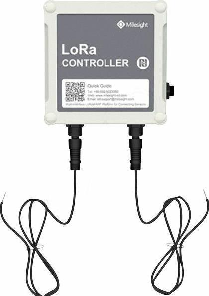 Immagine prodotto Milesight controllore di elettrovalvole. uc512-di-868m