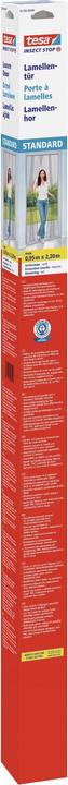 Produktbild tesa Insektenschutz Standard Lamellentür (95 x 220 cm)