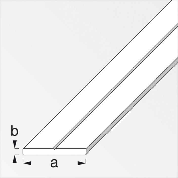 Actual product image Alfer Flat bar