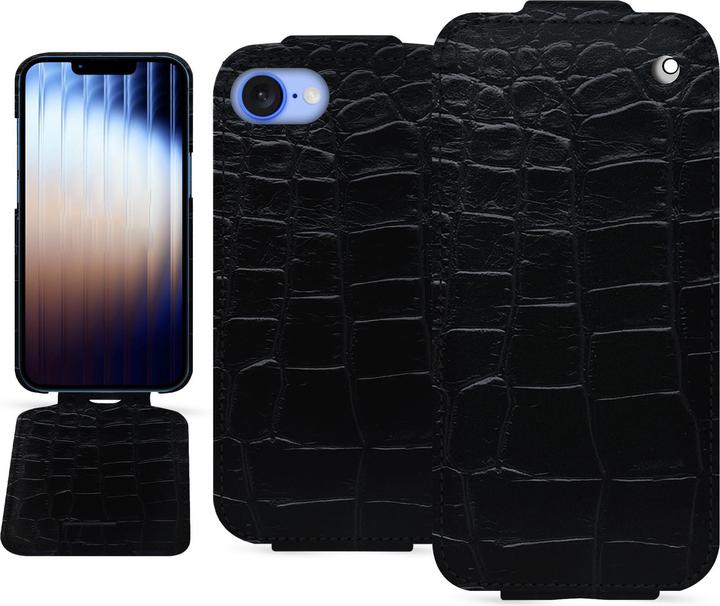 Image du produit Noreve Coque à rabat vertical en cuir (Apple iPhone 16e)