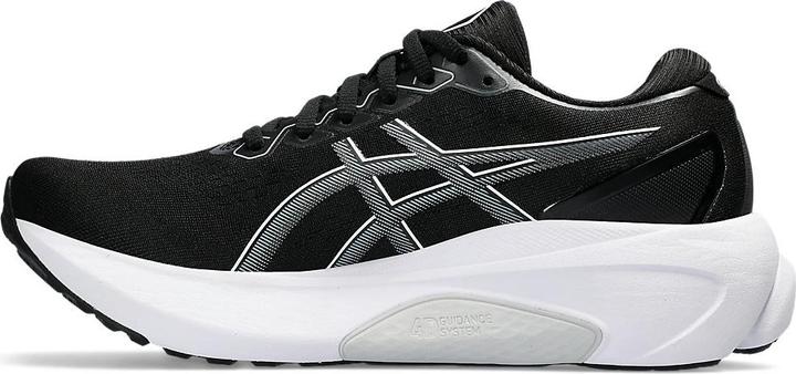 Produktbild ASICS Performance Gel-Kayano 30 BLACK/SHEET ROCK (37)