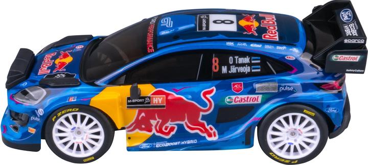 Produktbild Nikko 1:18 RC Night Mode M-Sport Ford Puma Tanak (10393)