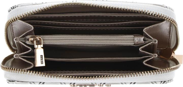 Actual product image Guess Laurel Zip Around