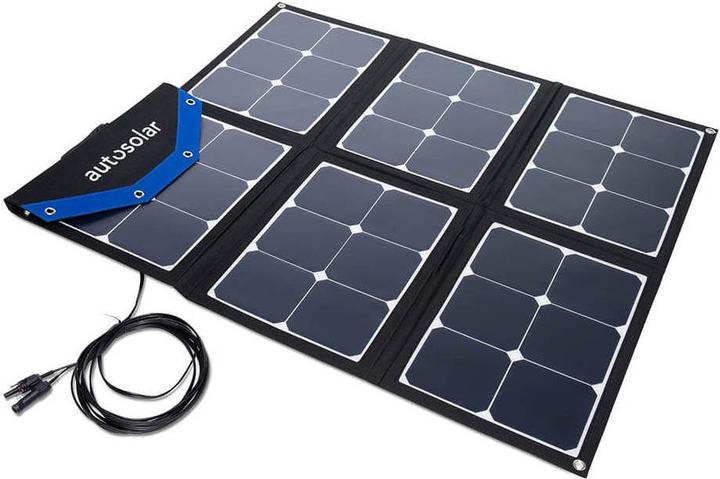 Produktbild Autosolar Solarkoffer (135 W, 3.90 kg)