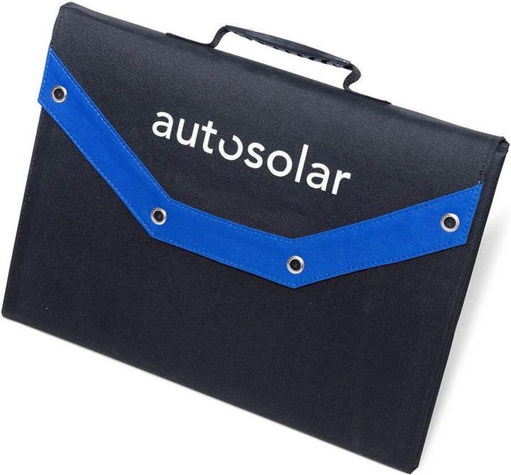 Produktbild Autosolar Solarkoffer (135 W, 3.90 kg)