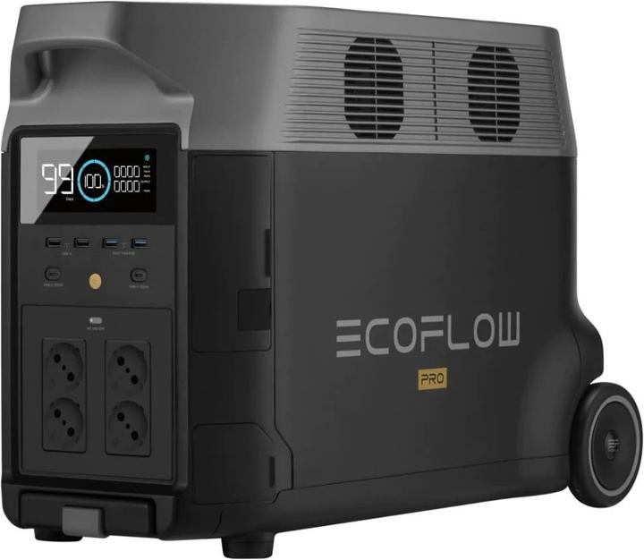 Actual product image EcoFlow Delta Pro (3600 Wh, 45 kg)