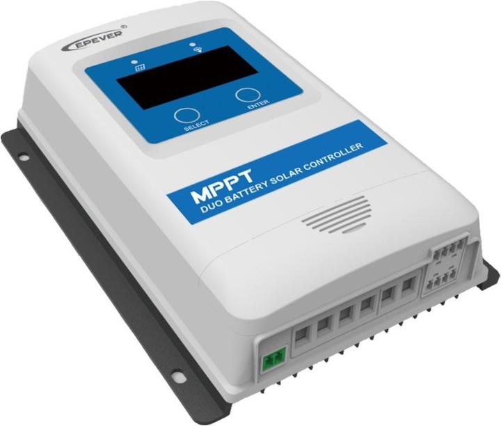 Produktbild Autosolar Dual-Ladegerät MPPT 10A für 2 Batterien