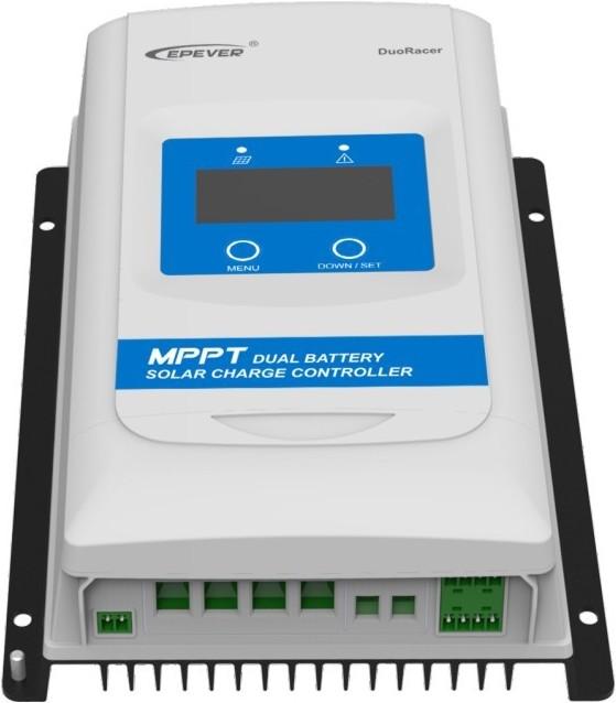 Produktbild Autosolar Dual-Ladegerät MPPT 10A für 2 Batterien