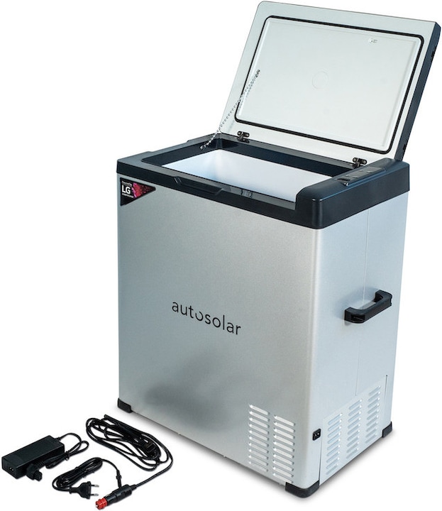Autosolar Frigorifero 75L - Frigorifero a compressore da 75 litri (75 l)