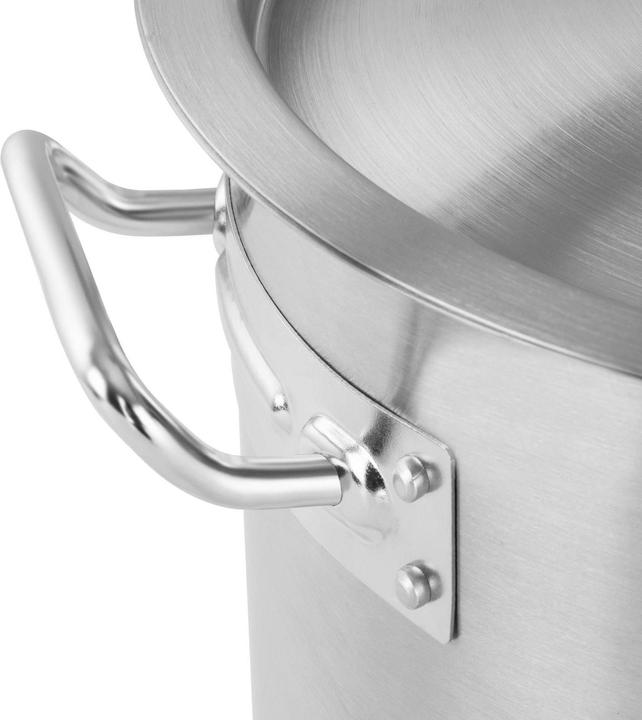 Produktbild Royal Catering Kochtopf Induktion Topf für Induktion Induktionsherd Topf 170 L 600 mm (Kochtopf, Edelstahl, 60 x 65.50 cm)