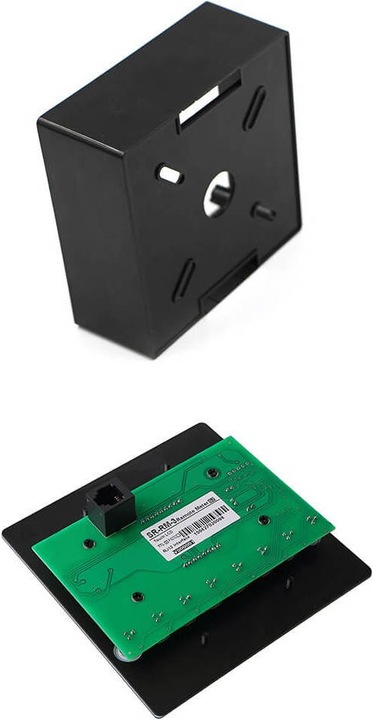 Actual product image Autosolar Solar remote control SR RM-3 for SR 10A MPPT charge controller