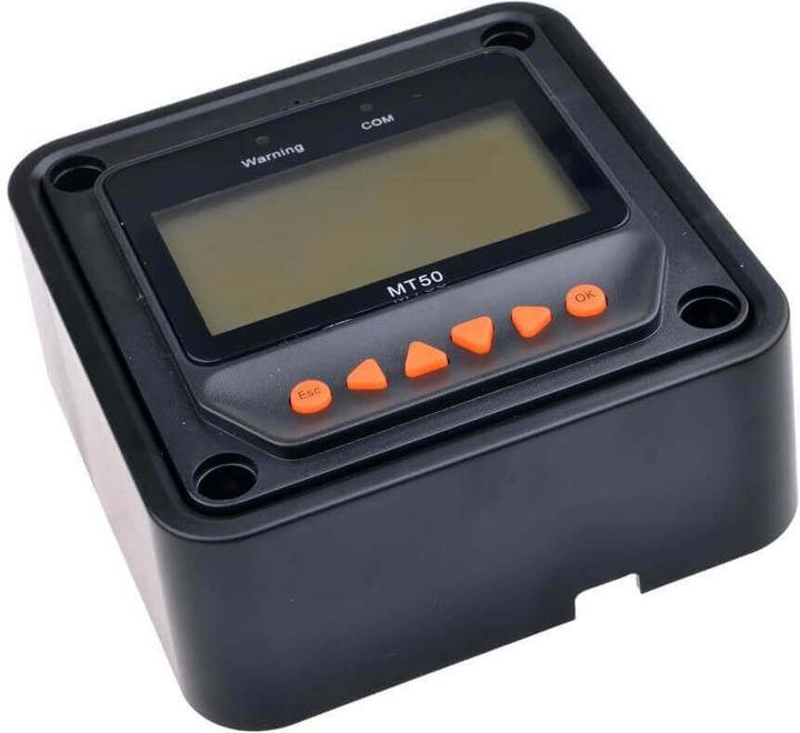 Actual product image Autosolar Solar remote control for 10A MPPT charge controller