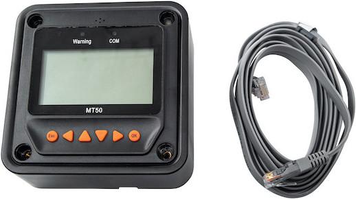 Actual product image Autosolar Solar remote control for 10A MPPT charge controller