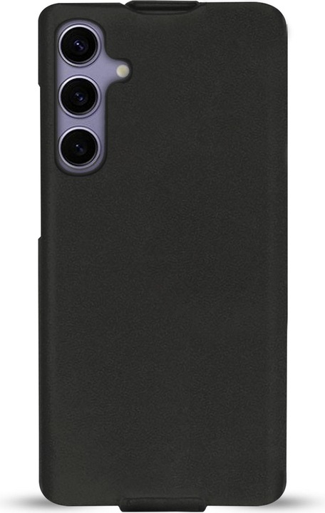 Actual product image Noreve Vertical leather shell (Samsung Galaxy S24+)