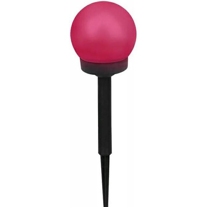 Volten, Gartenbeleuchtung, Volteno Solarlampe Kunststoffkugel