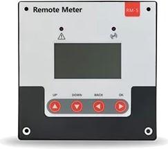 Actual product image Autosolar Remote control for MPPT charge controller, with integrated Bluetooth