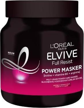 L'Oréal Paris L'Oreal Paris Elvive Hair Mask Full Resist Power - Nourishing Hair Treatment