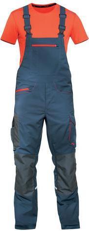 Produktbild Uvex Safety Latzhose uvex suXXeed blau, nachtblau 26 (26, 26)