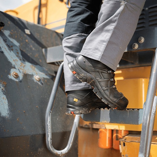 Produktbild Haix Black Eagle Safety 54 (S3, 45)