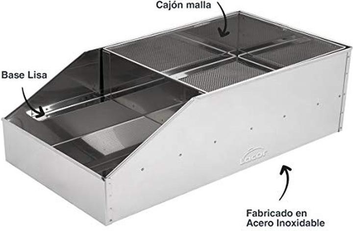 Produktbild Lacor 50438 (18 cm)