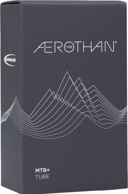 Immagine prodotto Schwalbe Tubo Aerothan 27,5" MTB+ Schlauch (Presta (SV), 27.5")