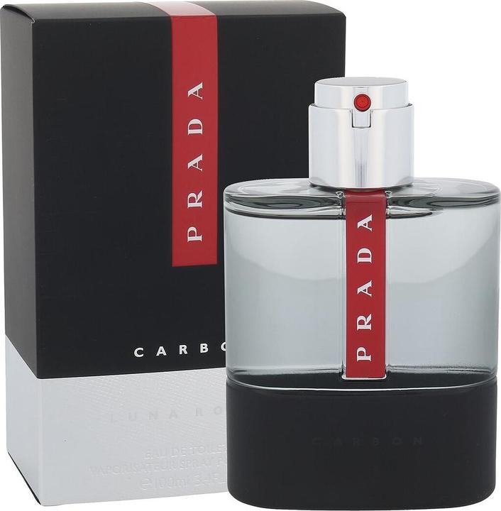 Immagine prodotto Prada Luna Rossa Carbonio (Eau de toilette, 100 ml)