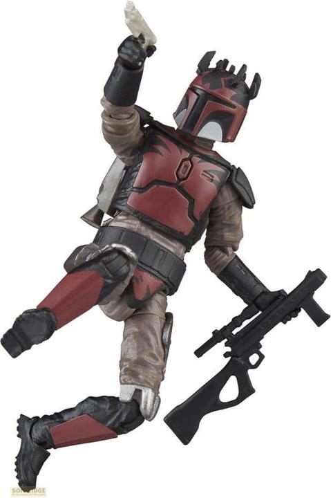 Actual product image Star Wars Sw Vin Mandalorian Super Commando