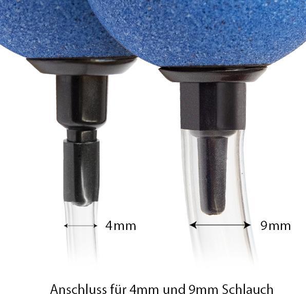 Actual product image KobrePond Outlet sphere