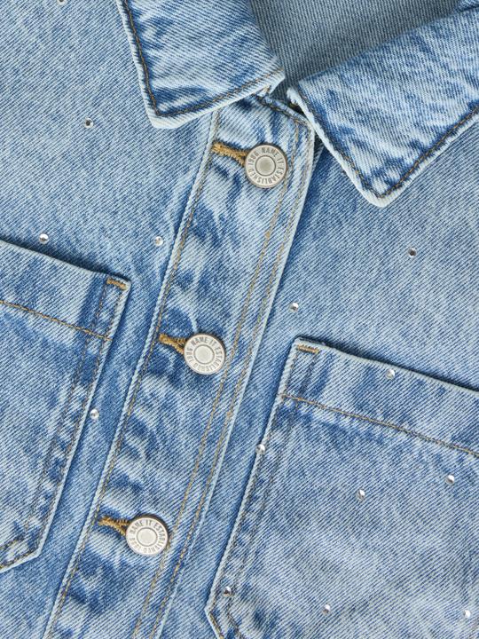 Immagine prodotto Name it Strass Jeansjacke (122)