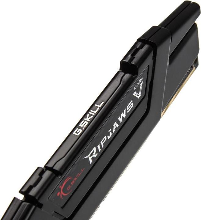 Productafbeelding G.Skill Ripjaws V (2 x 32GB, 3600 MHz, DDR4 RAM, DIMM 288 pin)