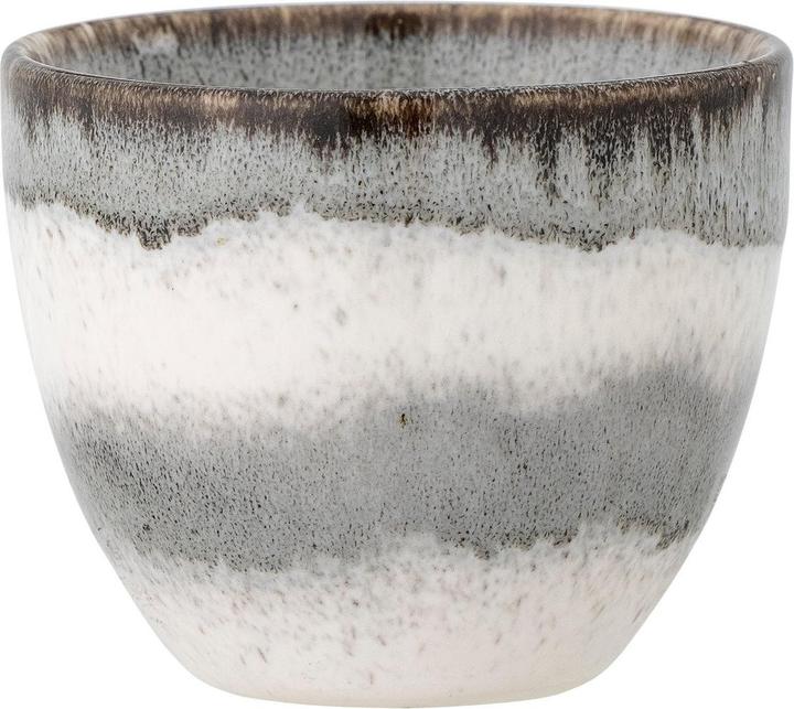 Actual product image Bloomingville - Paula Cup - Grey (195 ml, 1x)