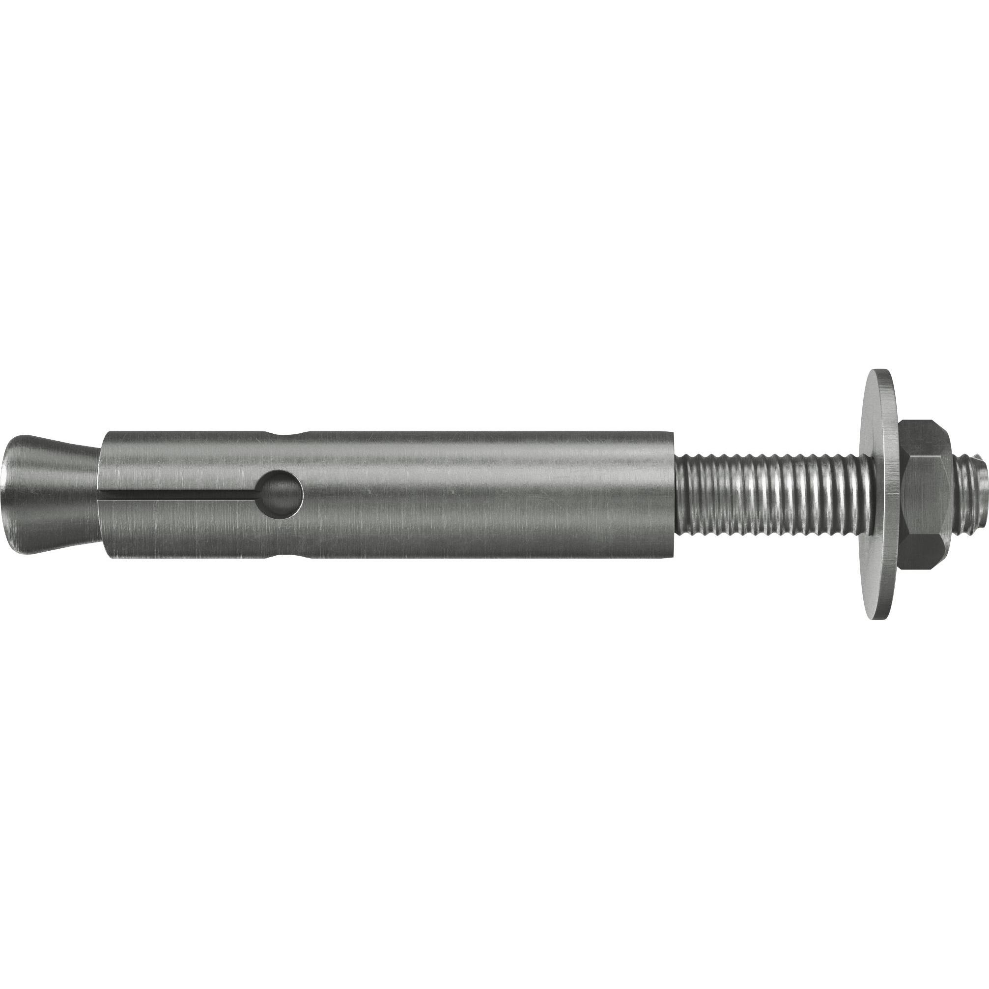 Fischer, Dübel, Zykon-Bolzenanker FZA 14x60 M10/25 A4 (10 Stk.)