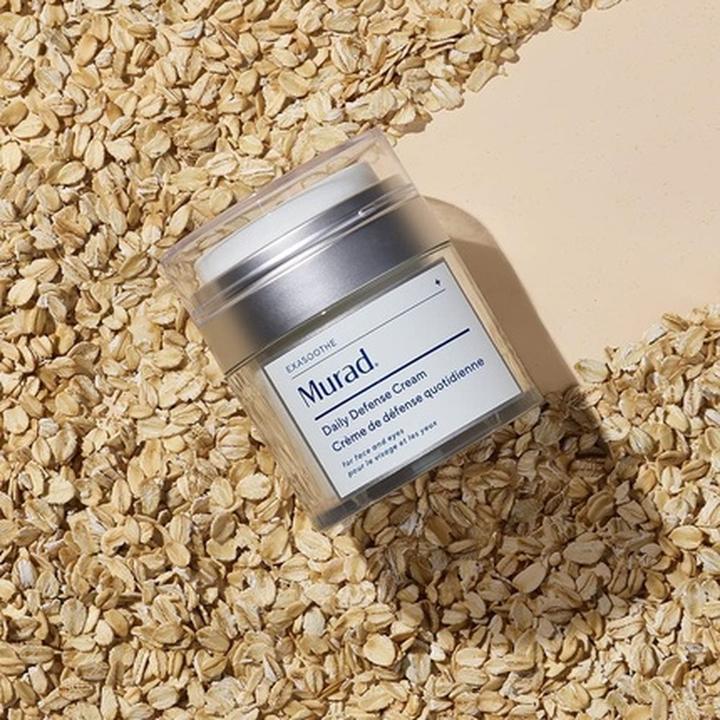 Actual product image Murad Daily Defense Cream 50 ml (50 ml, Day cream)