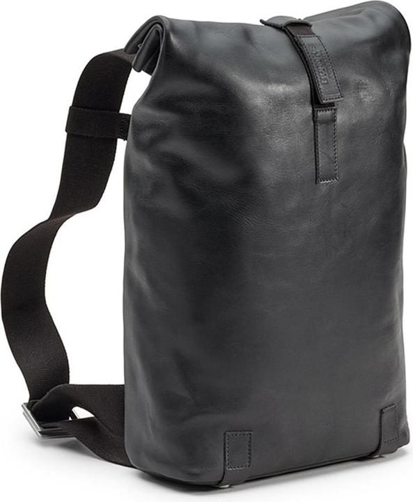 Actual product image Brooks England Pickwick Rugzak 12l Zwart (12 l)