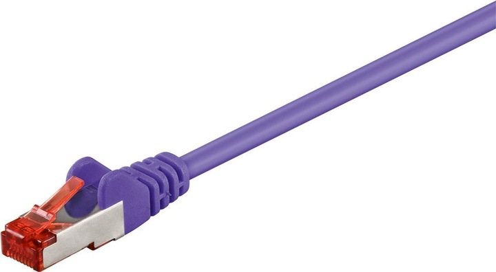 Actual product image Goobay Network cable (S/FTP, CAT6, 1.50 m)