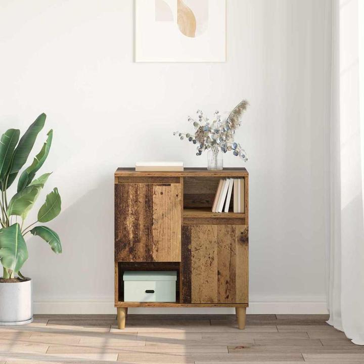 Actual product image vidaXL Sideboard (35 x 35 x 70 cm)