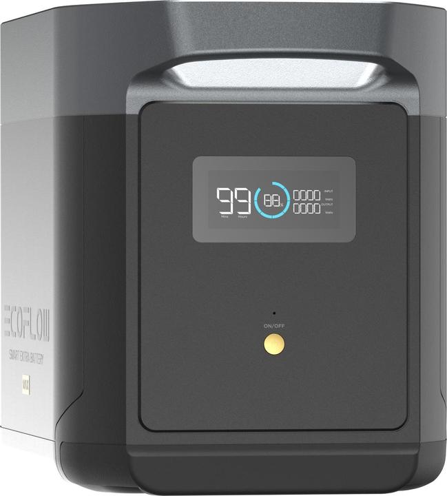 EcoFlow Batteria