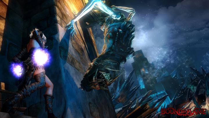 Immagine prodotto Plaion Legato dalla fiamma (PS4)