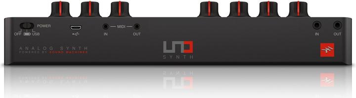 Produktbild IK Multimedia UNO Synth