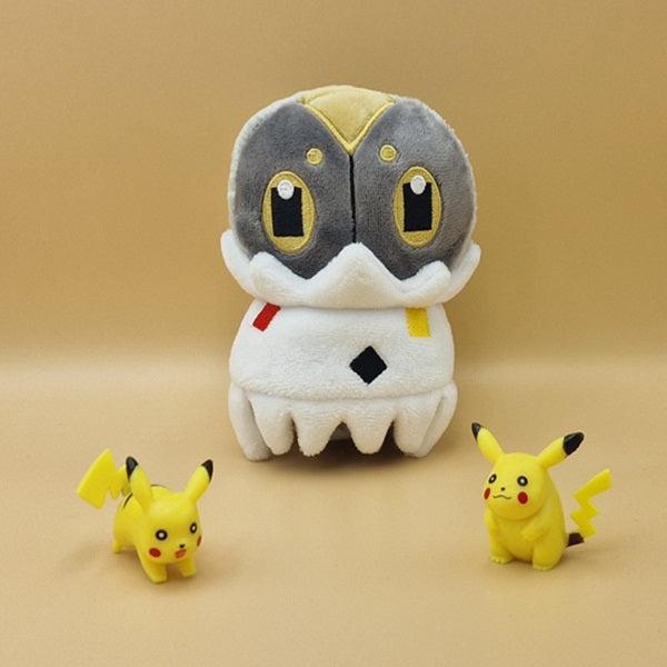 Actual product image Pokémon Spewa Sitting Cuties Plush - 12 cm (12 cm)