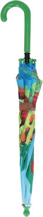 Actual product image Esschert Design Children's umbrella Panorama Caterpillar