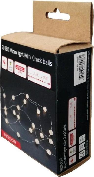 Image du produit GuGus LED Micro filaire (1.90 m)