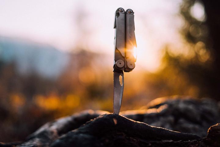 Produktbild Leatherman Wave Plus (18 Funktionen)