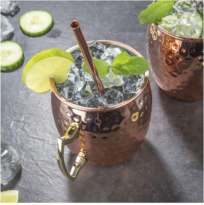 Image du produit Fs-Star Gobelet Mule (5 dl, 2 x, Gobelet Moscow Mule)