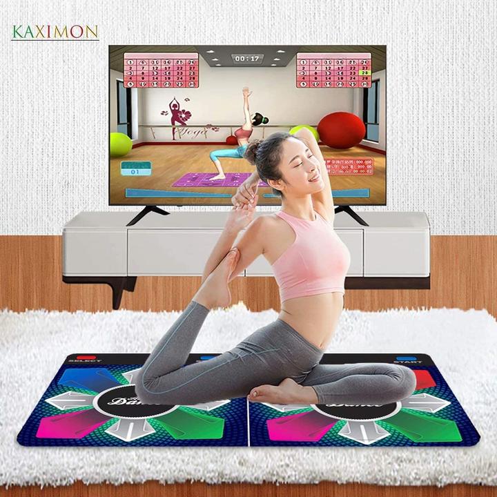 Image du produit Kaximon Tapis de danse (Anglais)