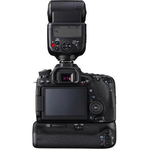 Thumbnail - Canon Bg-E14 (Batteriegriff), Batteriegriff, Schwarz