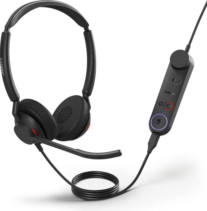 Produktbild Jabra ENGAGE 50 II (ENGAGE 50 (Kabelgebunden, USB-C, Cisco, Microsoft Teams, Unify, Zoom)